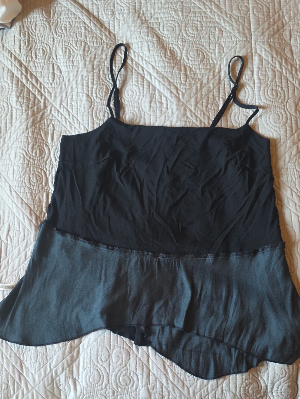 Free People Intimately Top, Calor black, SIze Small - Picture 7 of 7